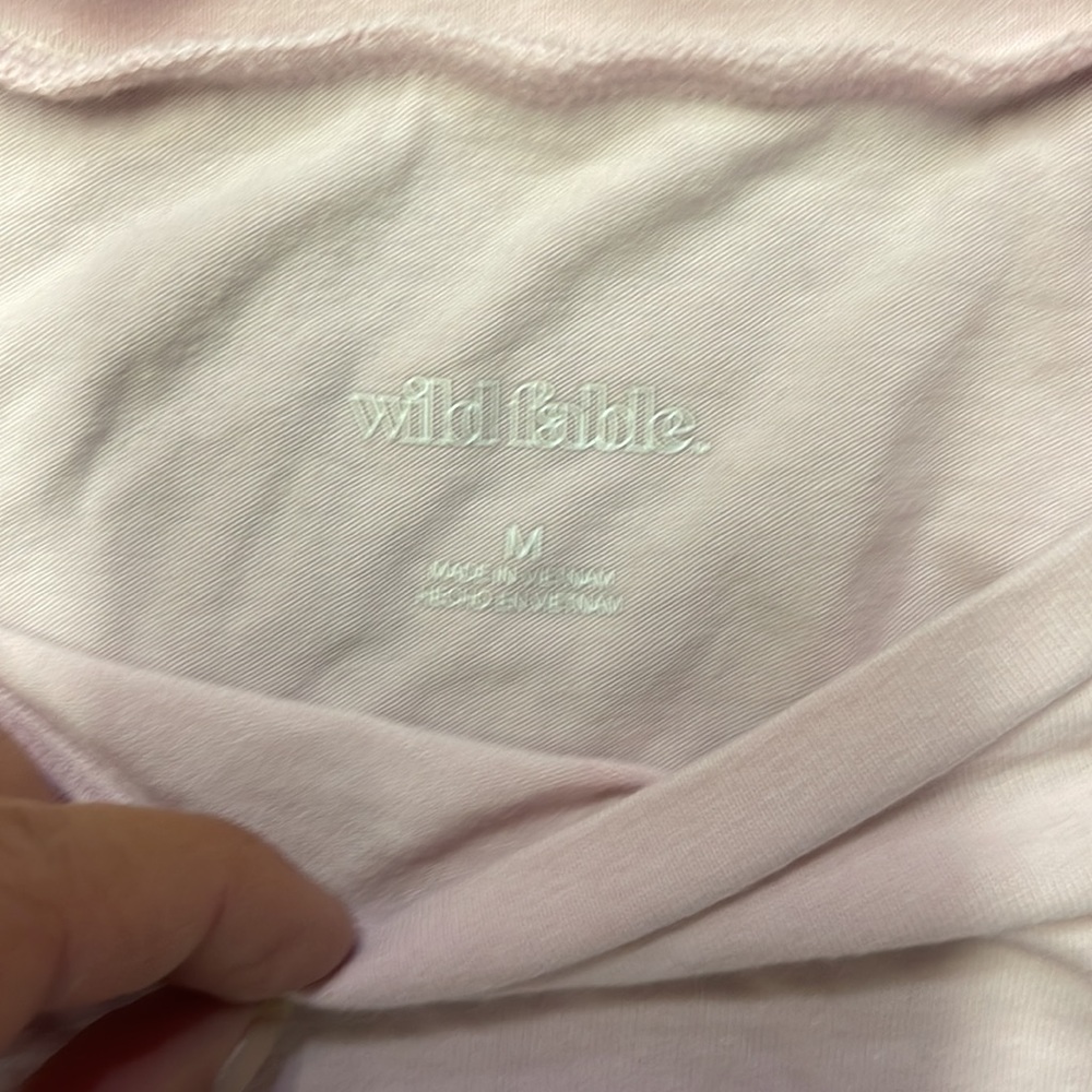 Bundle (2) Wild Fable T Shirts Medium - Picture 3 of 3